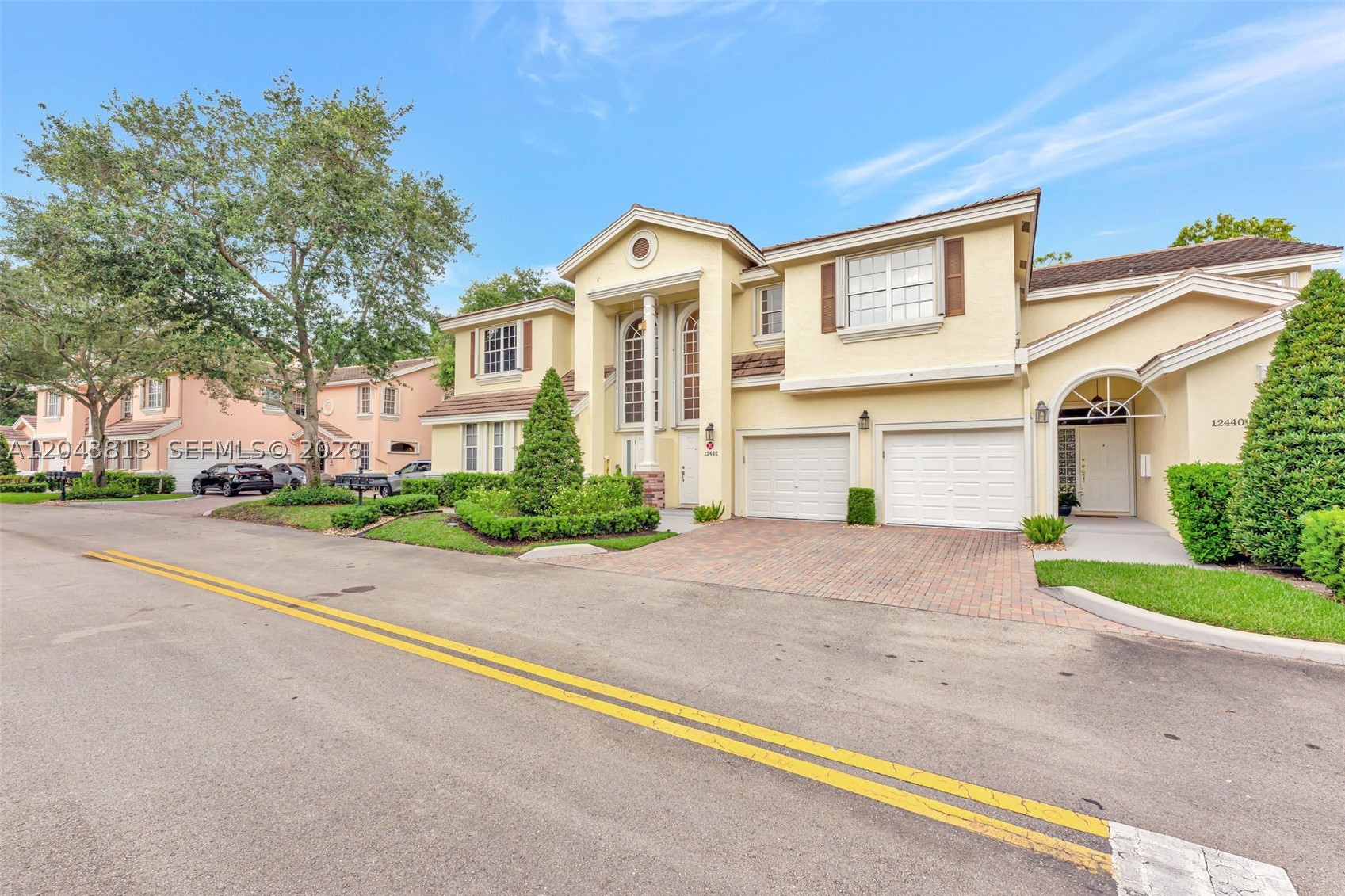 12442 NW 10th Ct #C-14, Coral Springs FL 33071