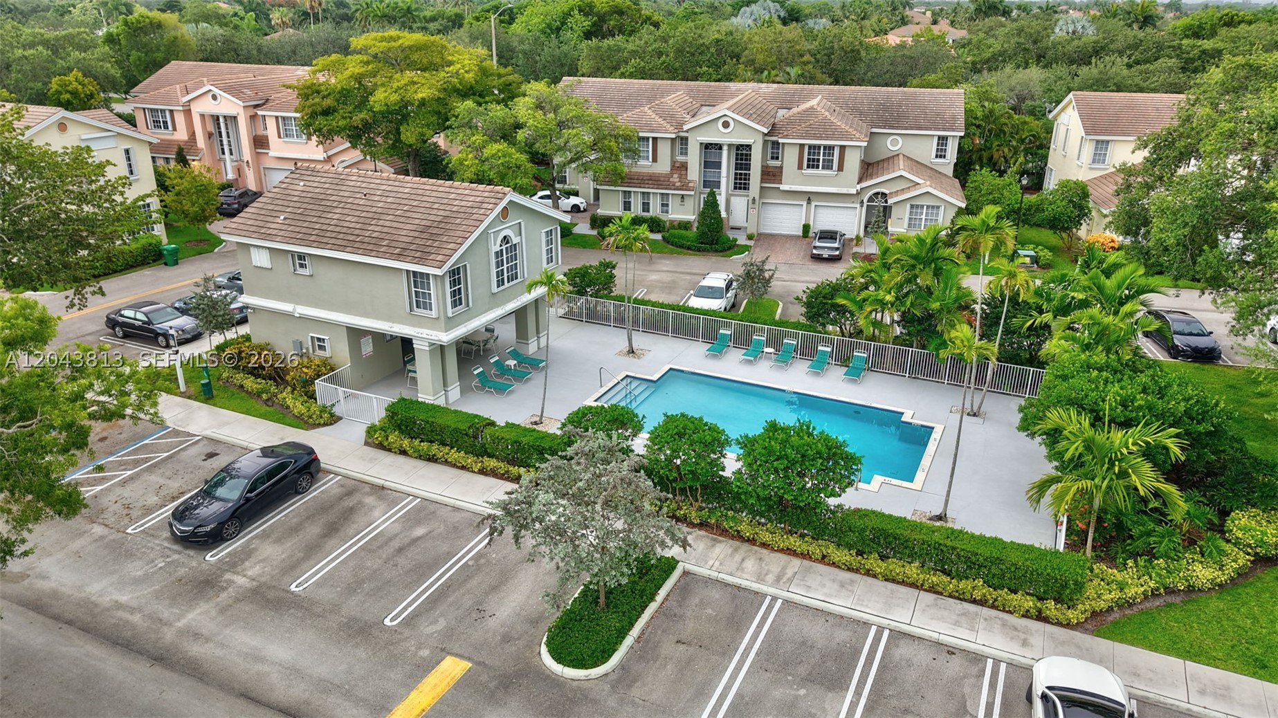 12442 NW 10th Ct #C-14, Coral Springs FL 33071