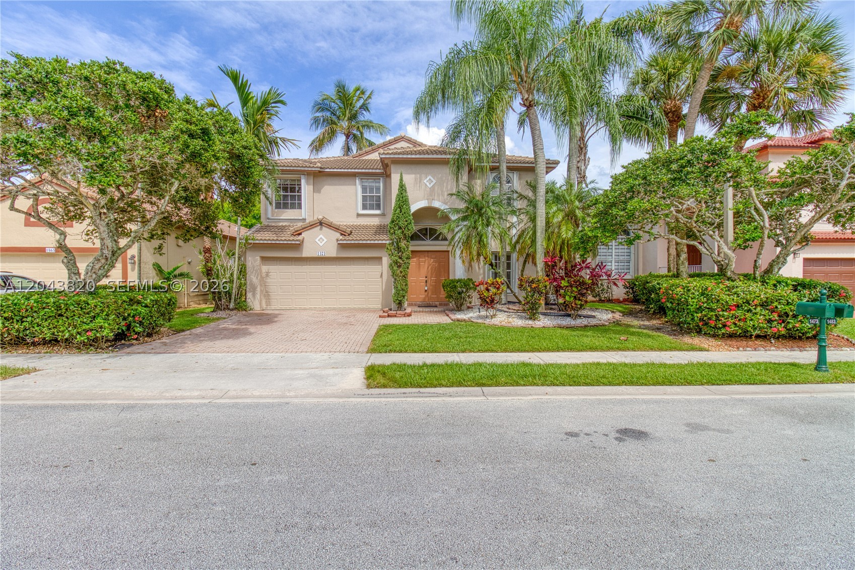1473 SW 158th Ave, Pembroke Pines FL 33027