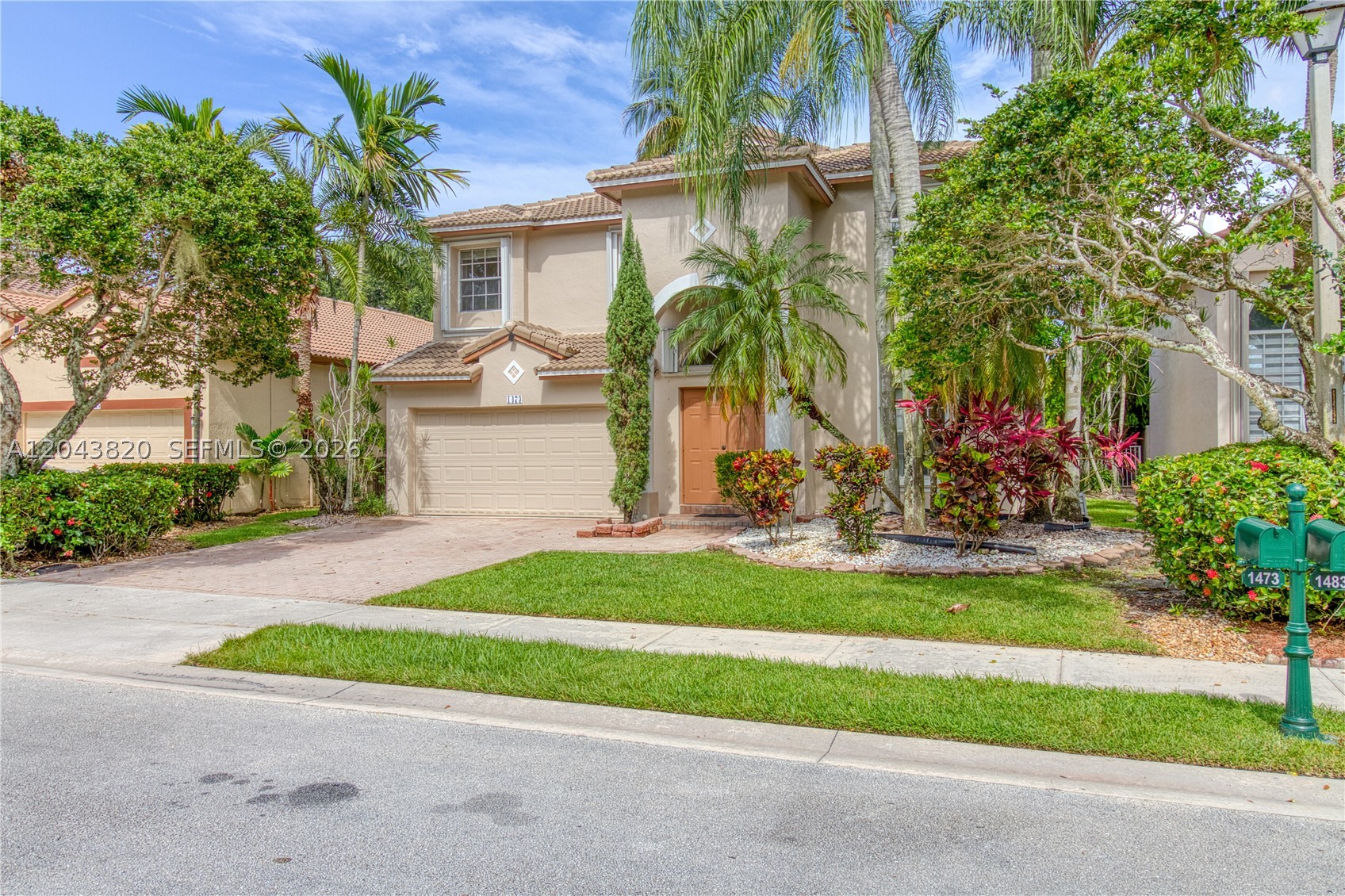1473 SW 158th Ave, Pembroke Pines FL 33027