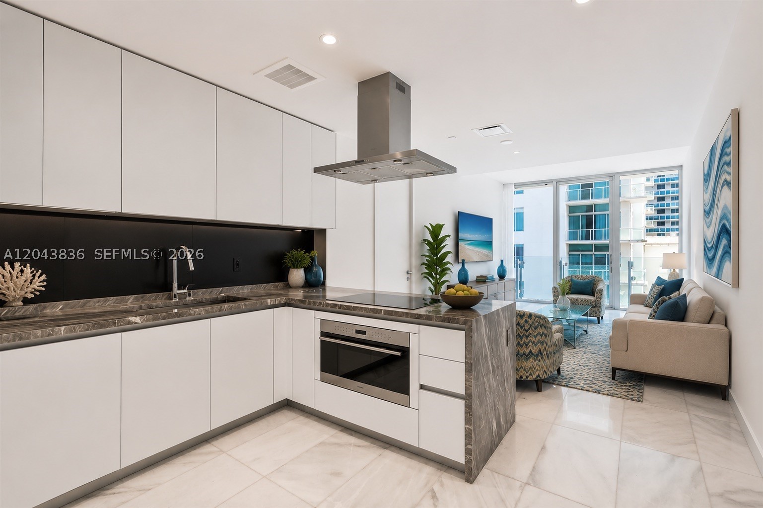 700 NE 26th Ter #804, Miami FL 33137