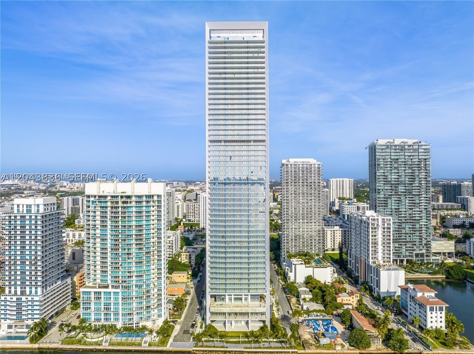 700 NE 26th Ter #804, Miami FL 33137