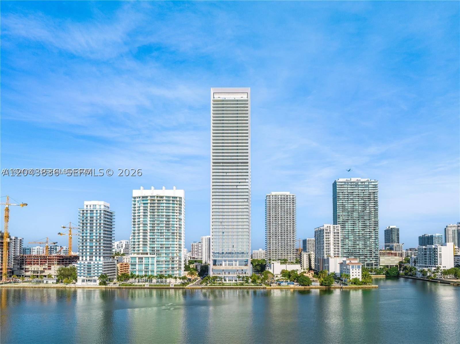 700 NE 26th Ter #804, Miami FL 33137