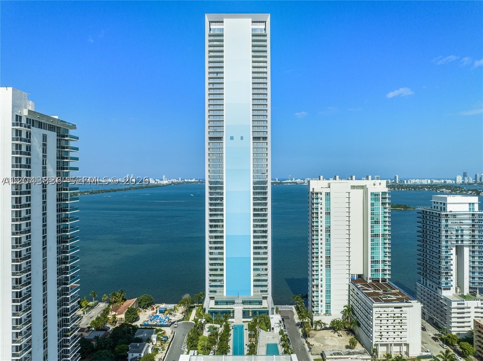 700 NE 26th Ter #804, Miami FL 33137