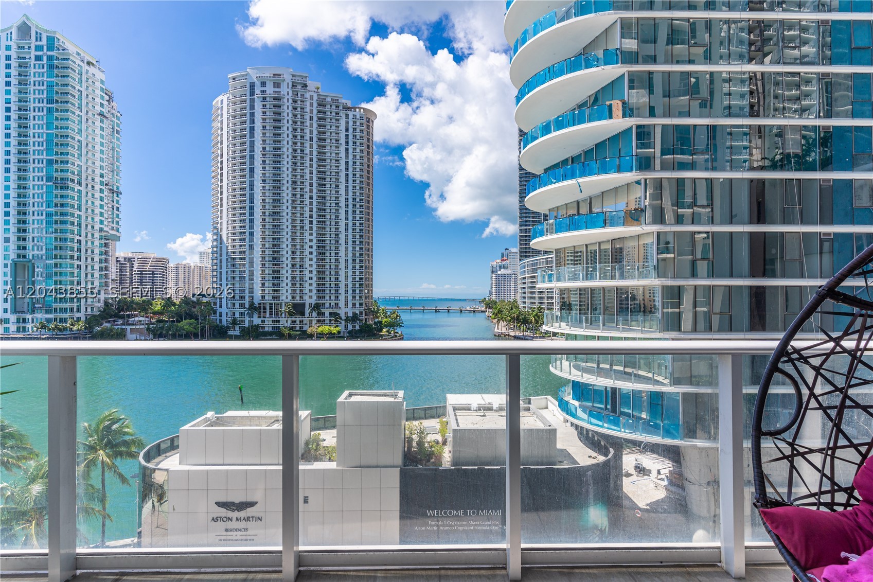 300 S Biscayne Blvd #L-612, Miami FL 33131