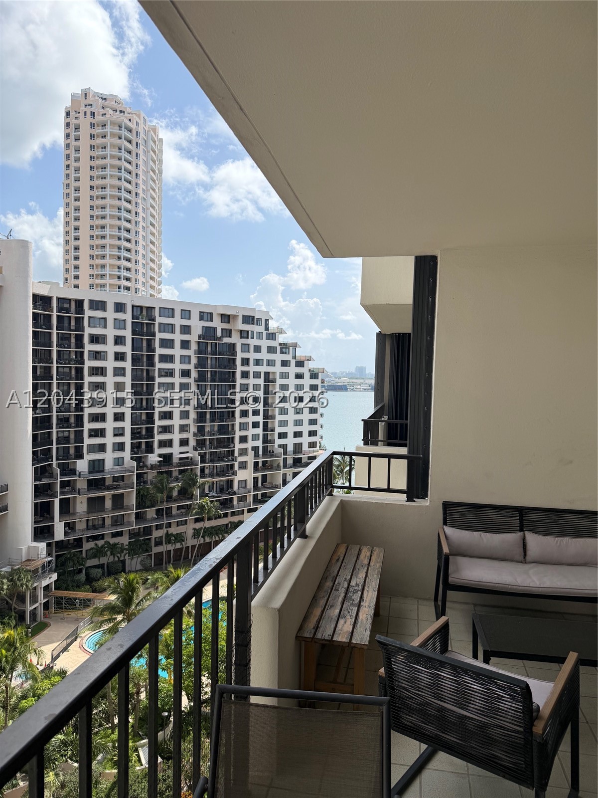 520 Brickell Key Dr #A1412, Miami FL 33131