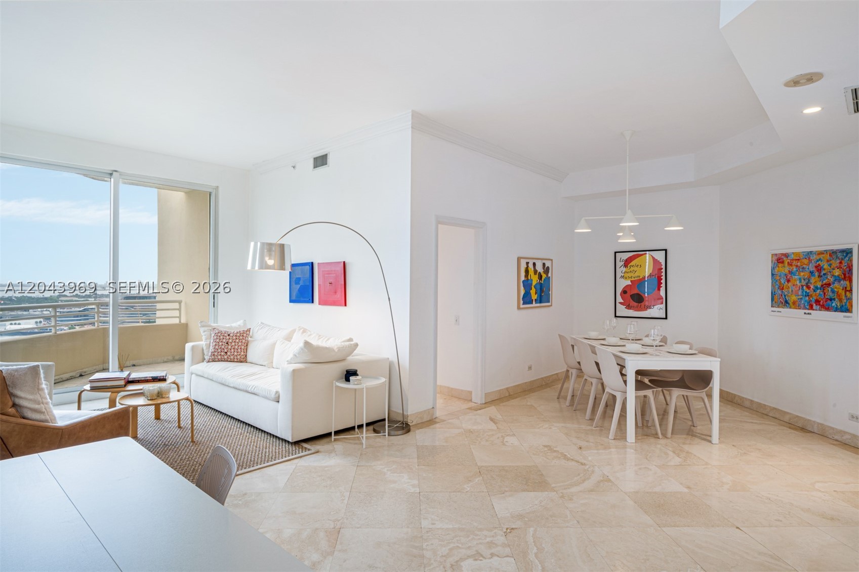 888 Brickell Key Dr #2610, Miami FL 33131