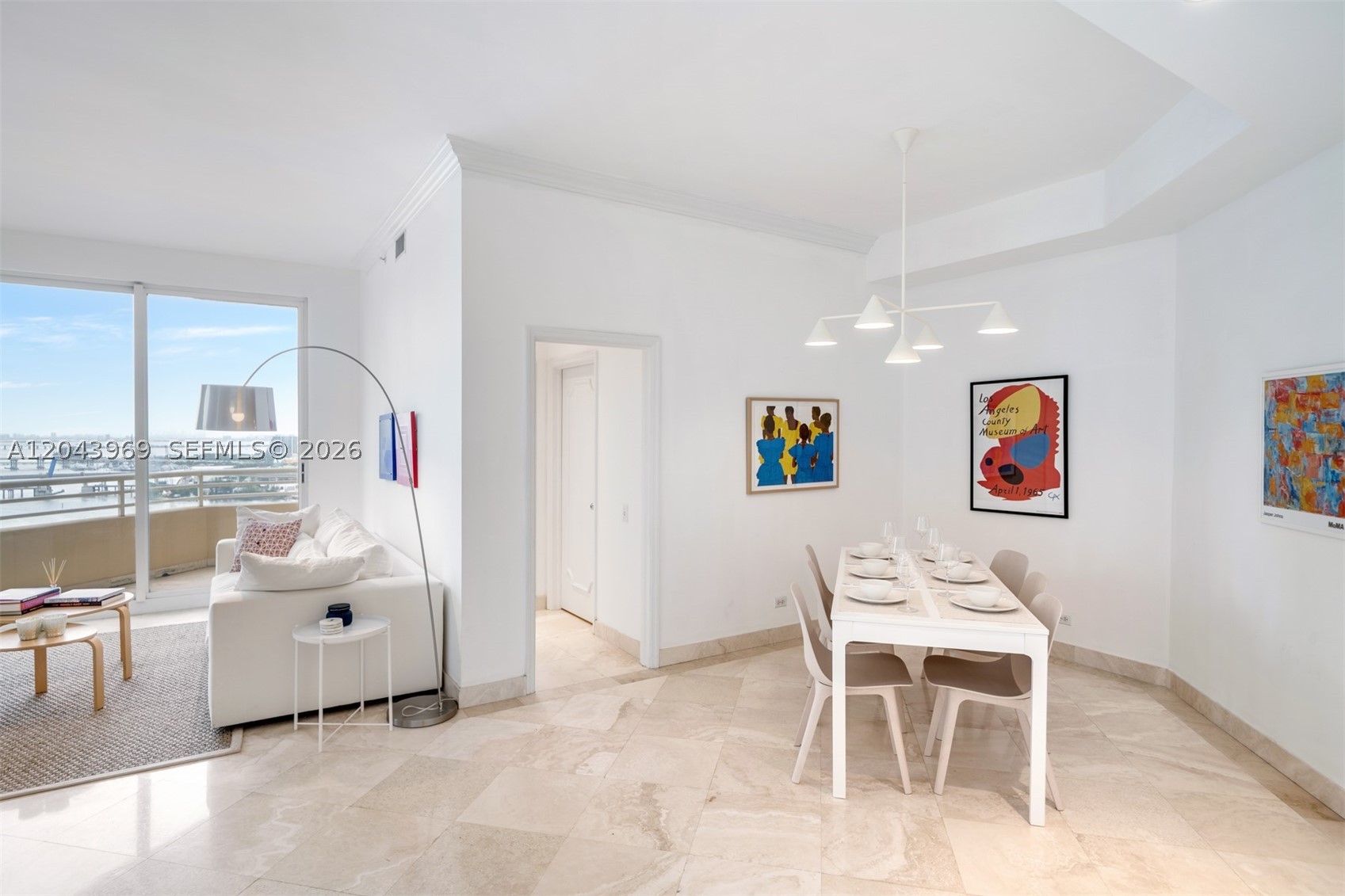 888 Brickell Key Dr #2610, Miami FL 33131