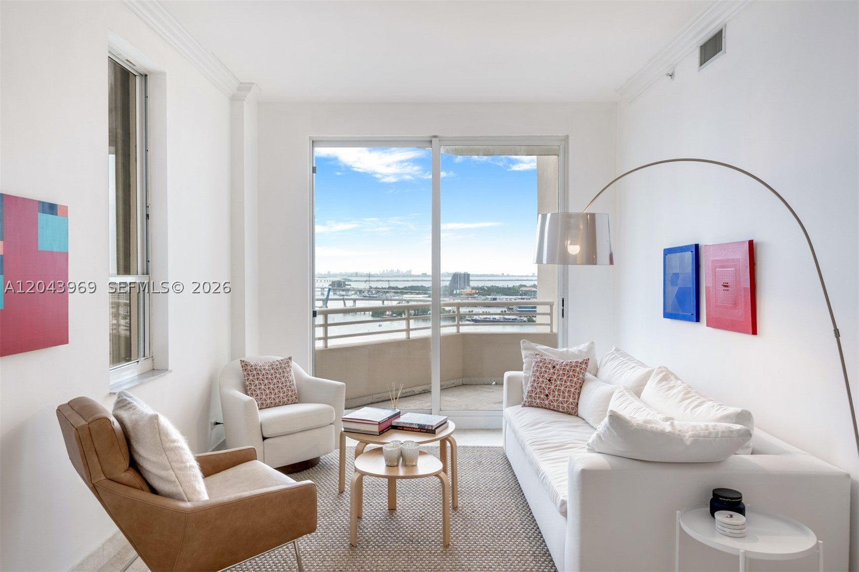 888 Brickell Key Dr #2610, Miami FL 33131