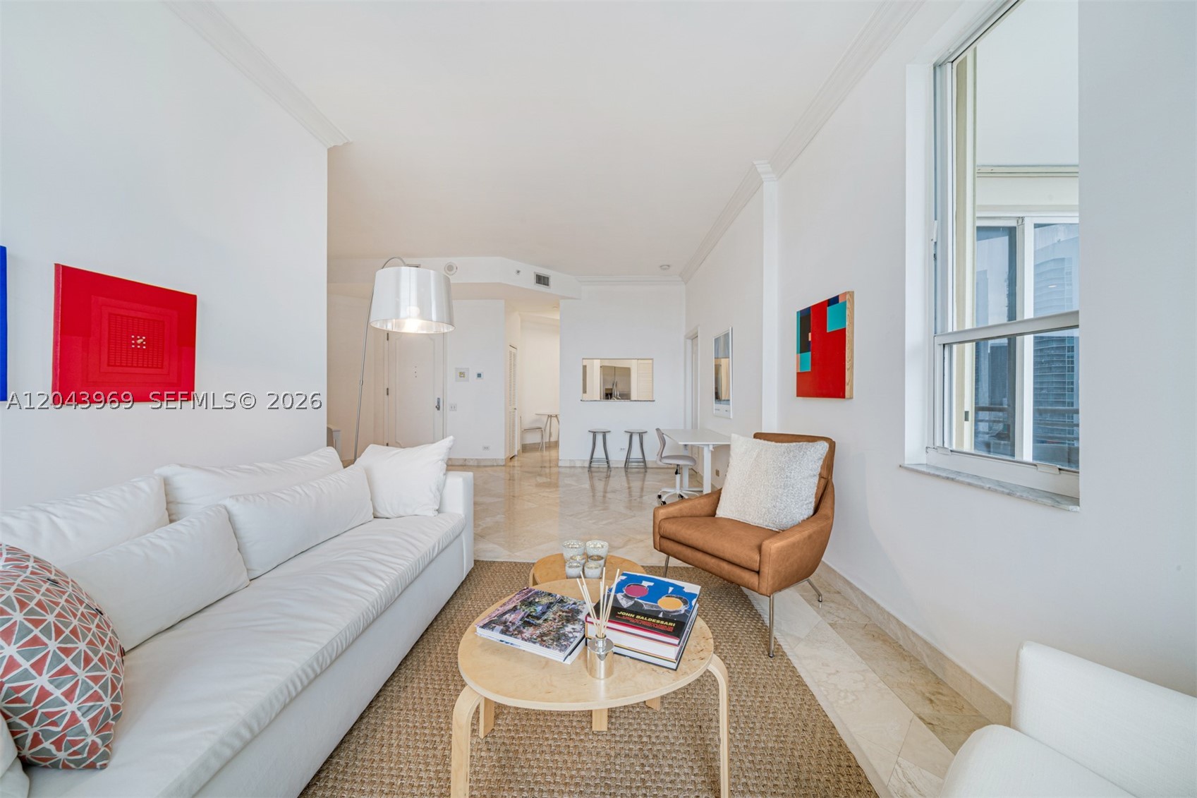 888 Brickell Key Dr #2610, Miami FL 33131