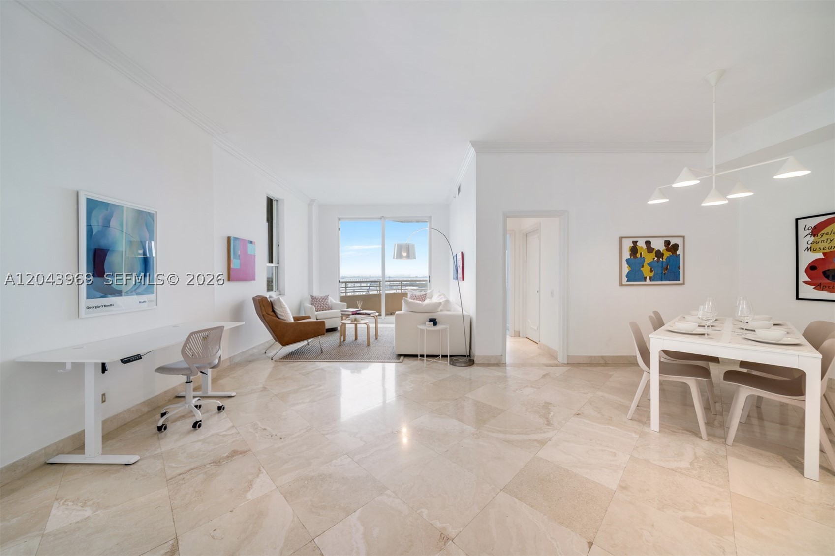 888 Brickell Key Dr #2610, Miami FL 33131