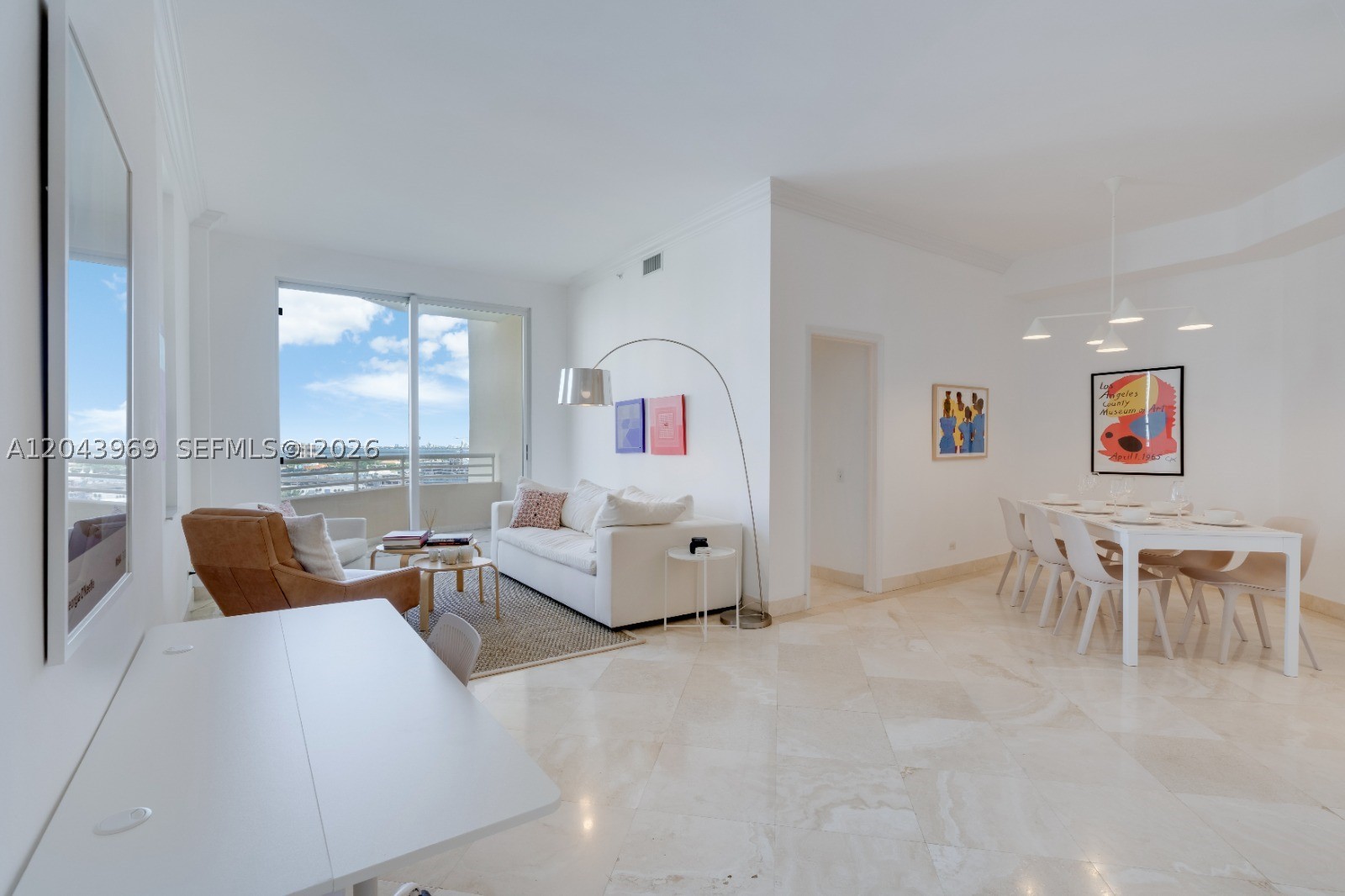 888 Brickell Key Dr #2610, Miami FL 33131