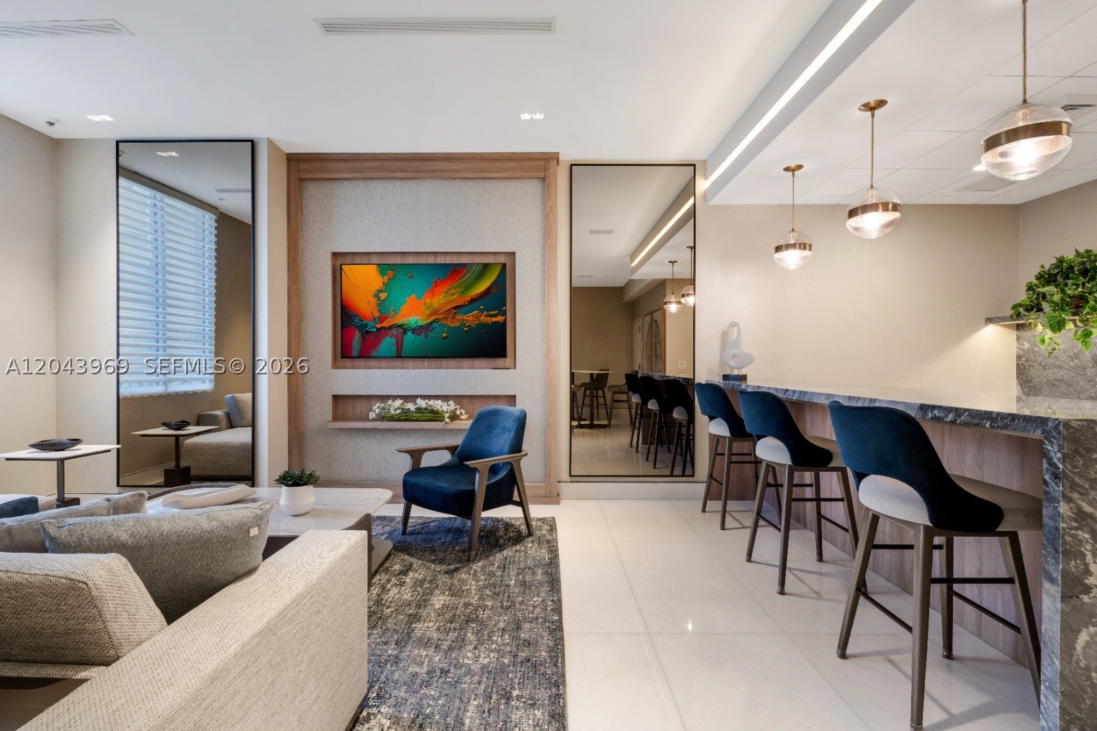 888 Brickell Key Dr #2610, Miami FL 33131