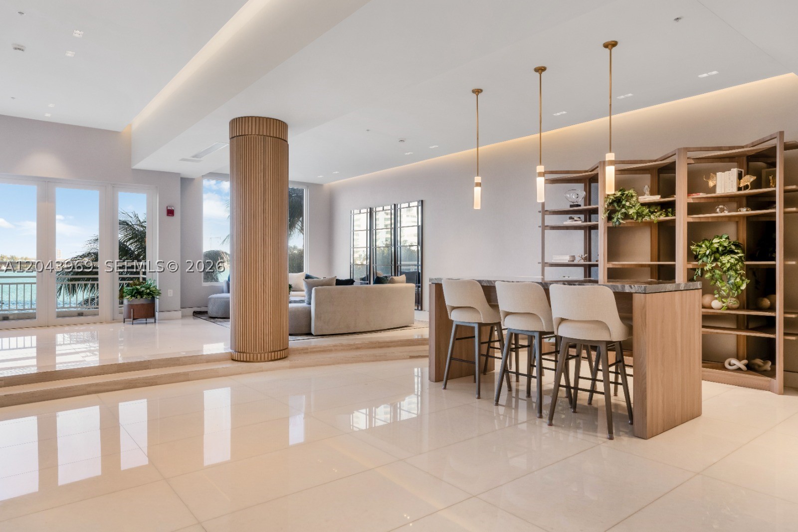 888 Brickell Key Dr #2610, Miami FL 33131