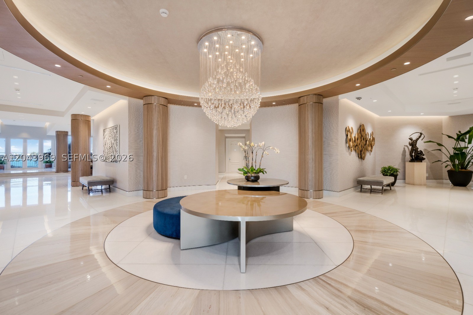 888 Brickell Key Dr #2610, Miami FL 33131