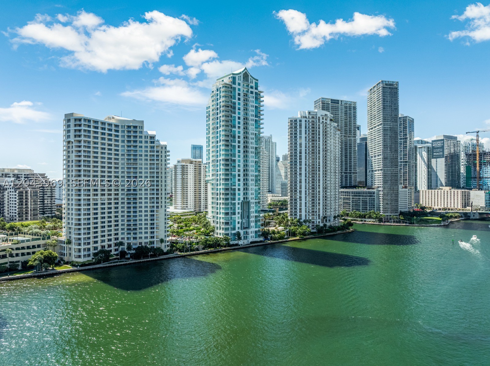 888 Brickell Key Dr #2610, Miami FL 33131