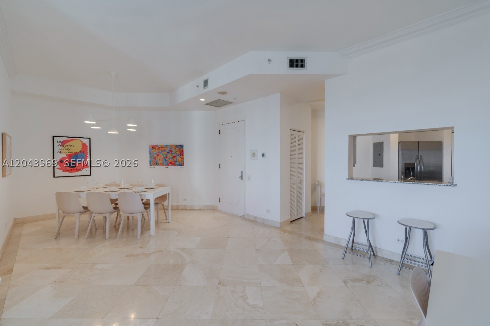 888 Brickell Key Dr #2610, Miami FL 33131