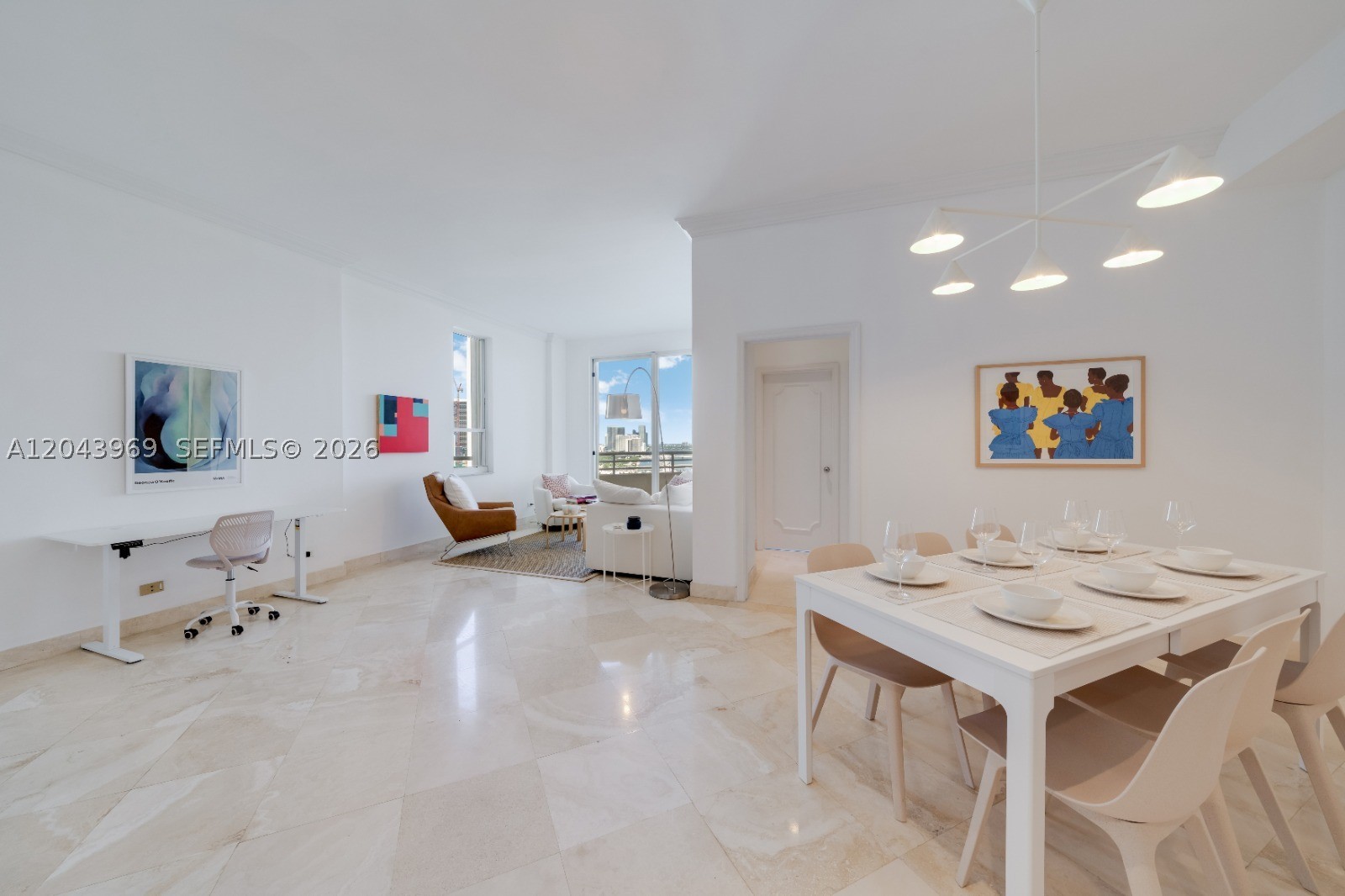 888 Brickell Key Dr #2610, Miami FL 33131