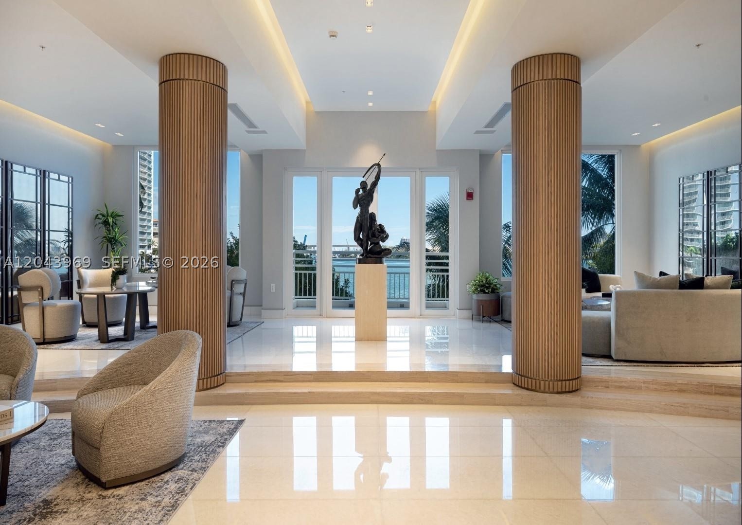 888 Brickell Key Dr #2610, Miami FL 33131