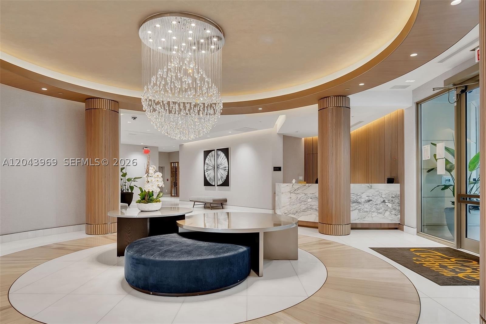 888 Brickell Key Dr #2610, Miami FL 33131