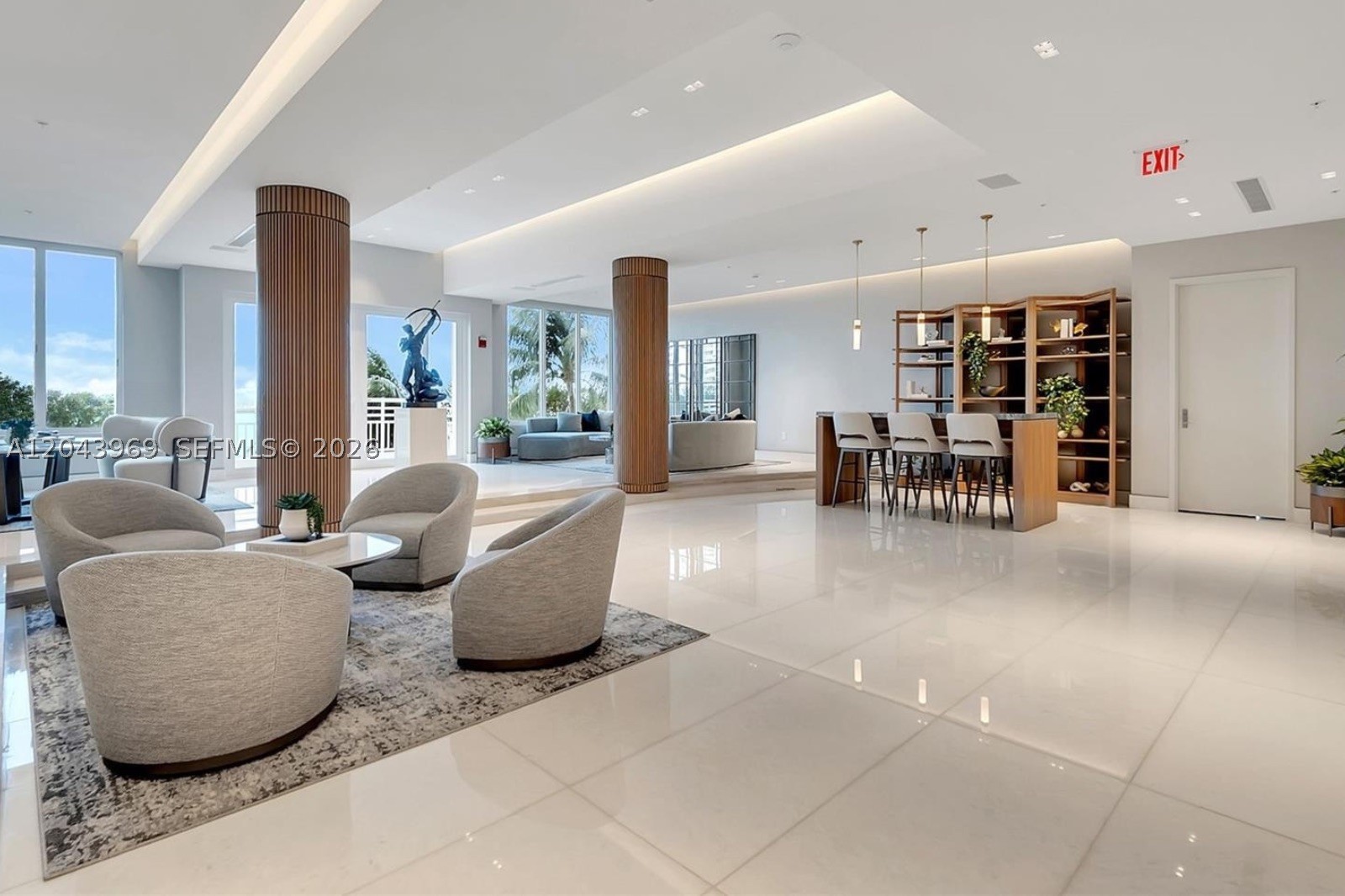 888 Brickell Key Dr #2610, Miami FL 33131