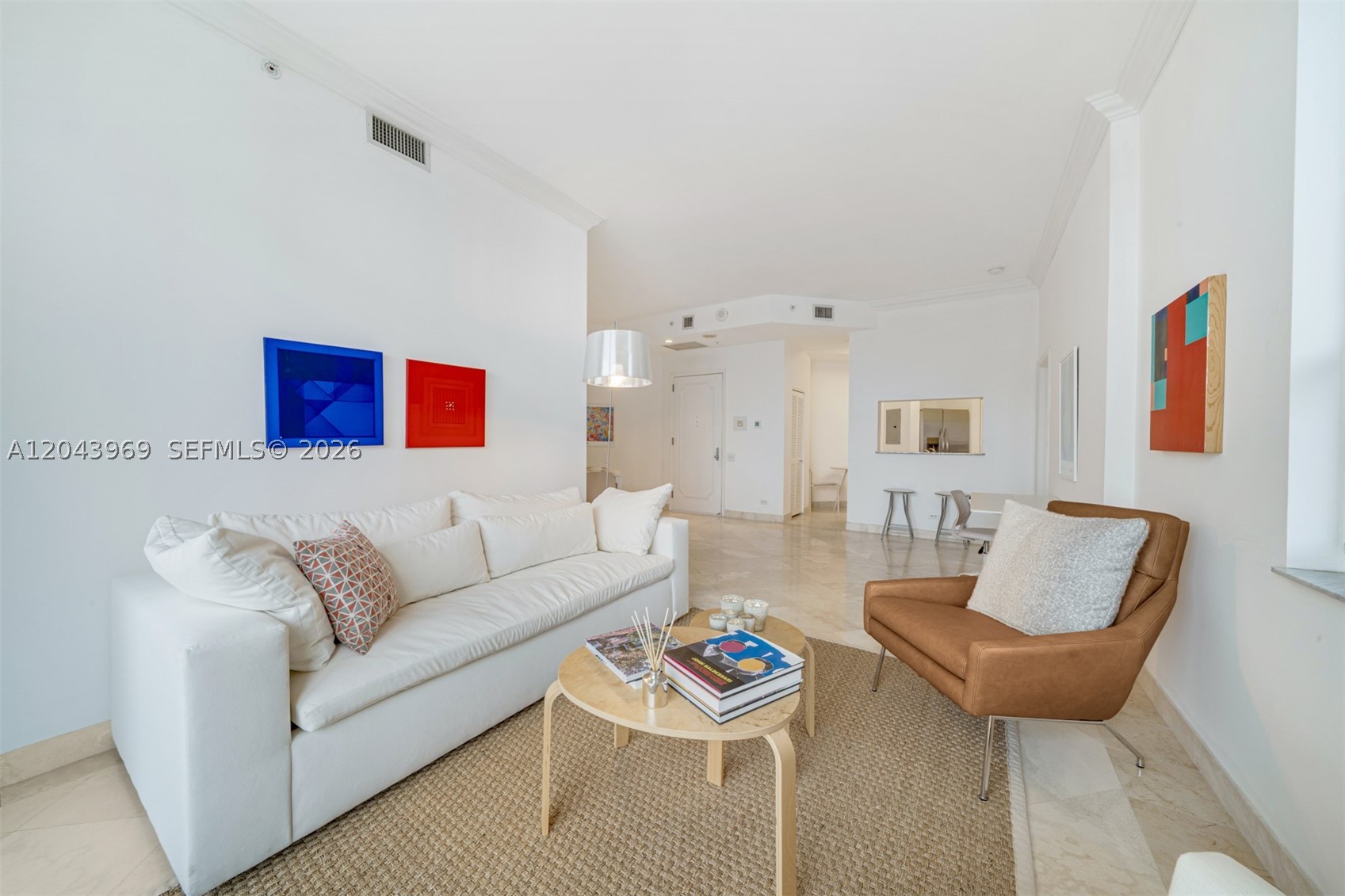 888 Brickell Key Dr #2610, Miami FL 33131