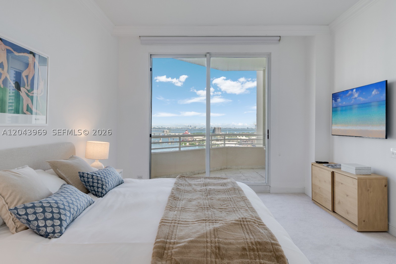 888 Brickell Key Dr #2610, Miami FL 33131