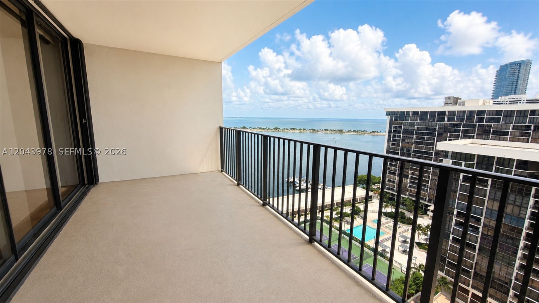 1901 Brickell Av #B2203, Miami FL 33129