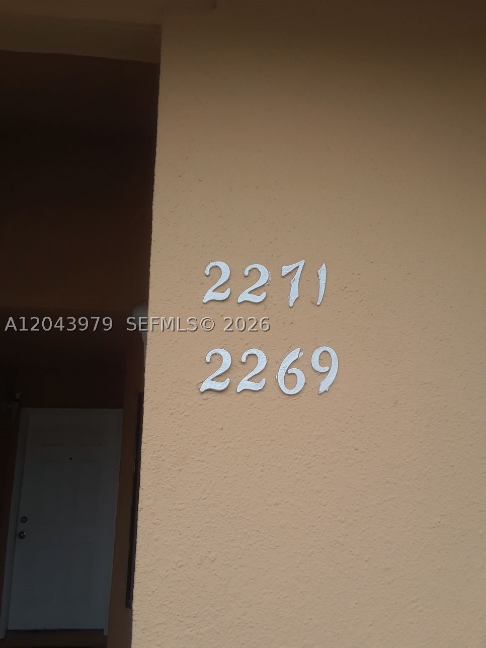 2271 SW 80th Ter #2271, Miramar FL 33025