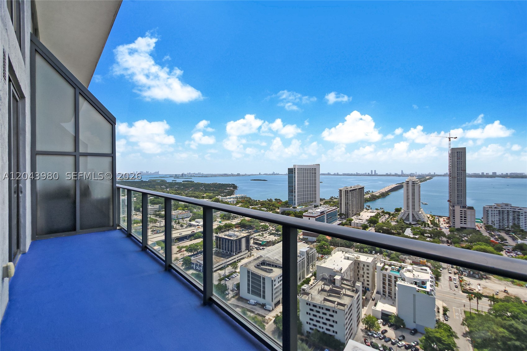 121 NE 34th St #PH3206, Miami FL 33137