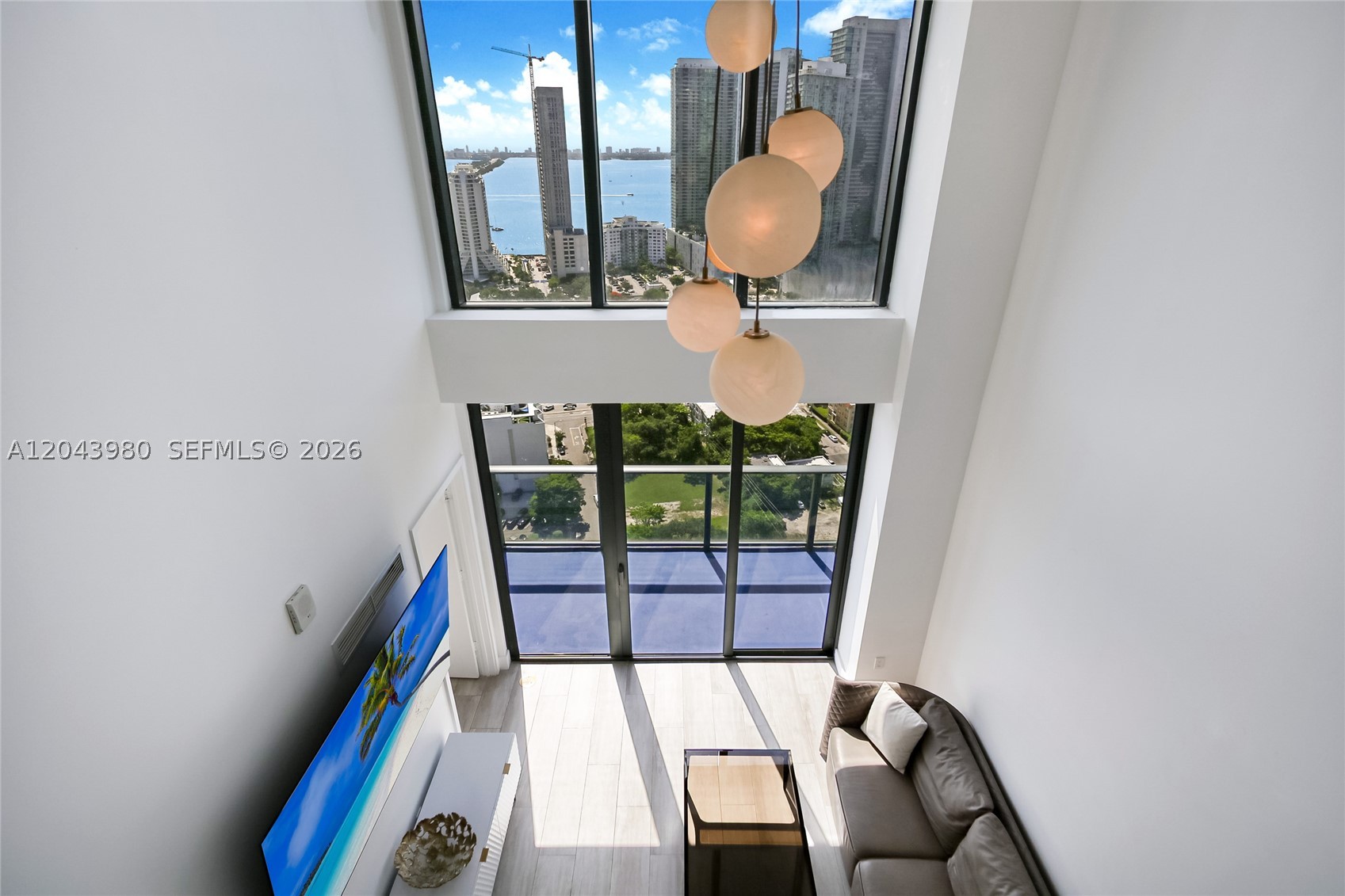 121 NE 34th St #PH3206, Miami FL 33137