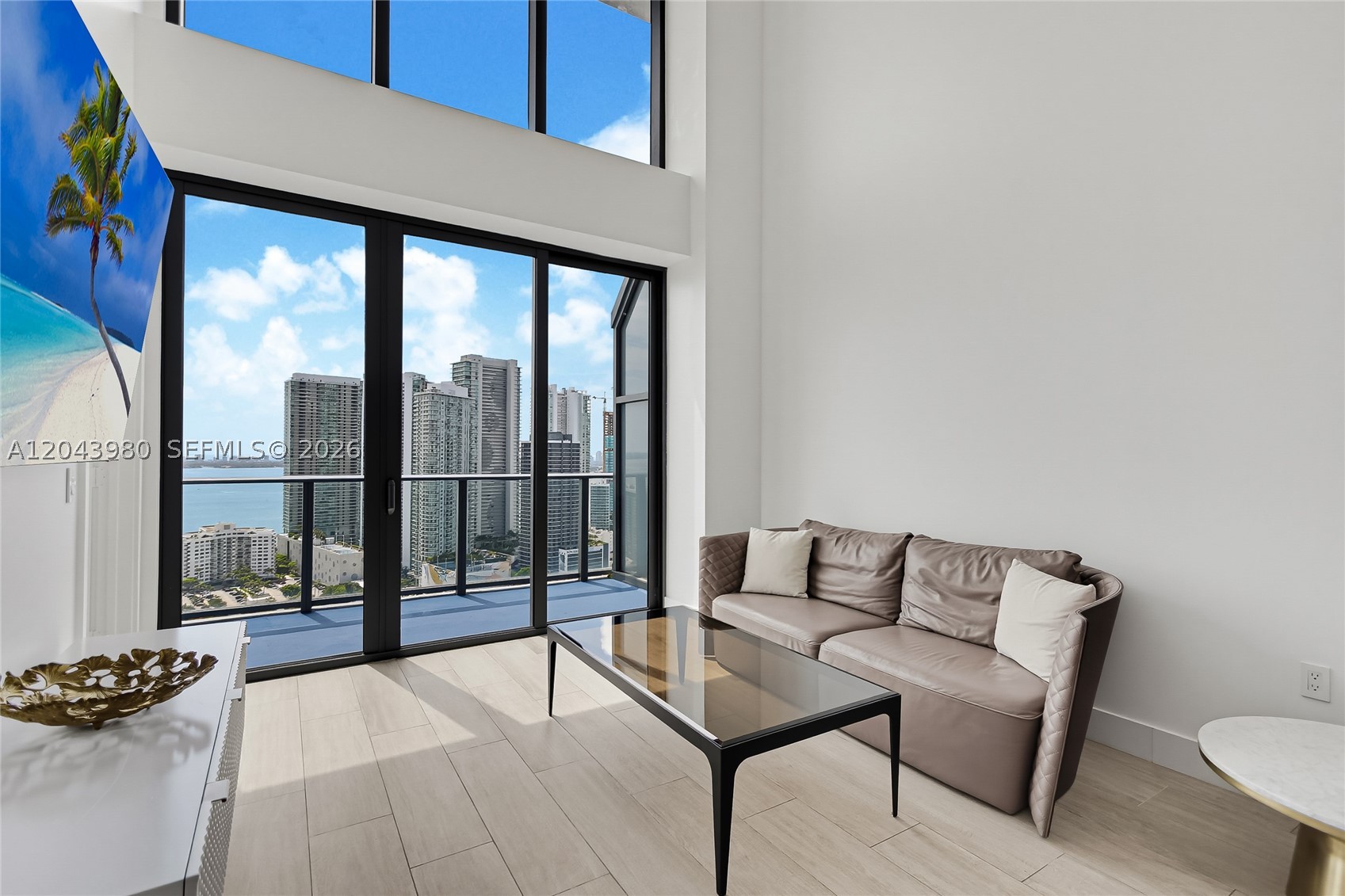 121 NE 34th St #PH3206, Miami FL 33137