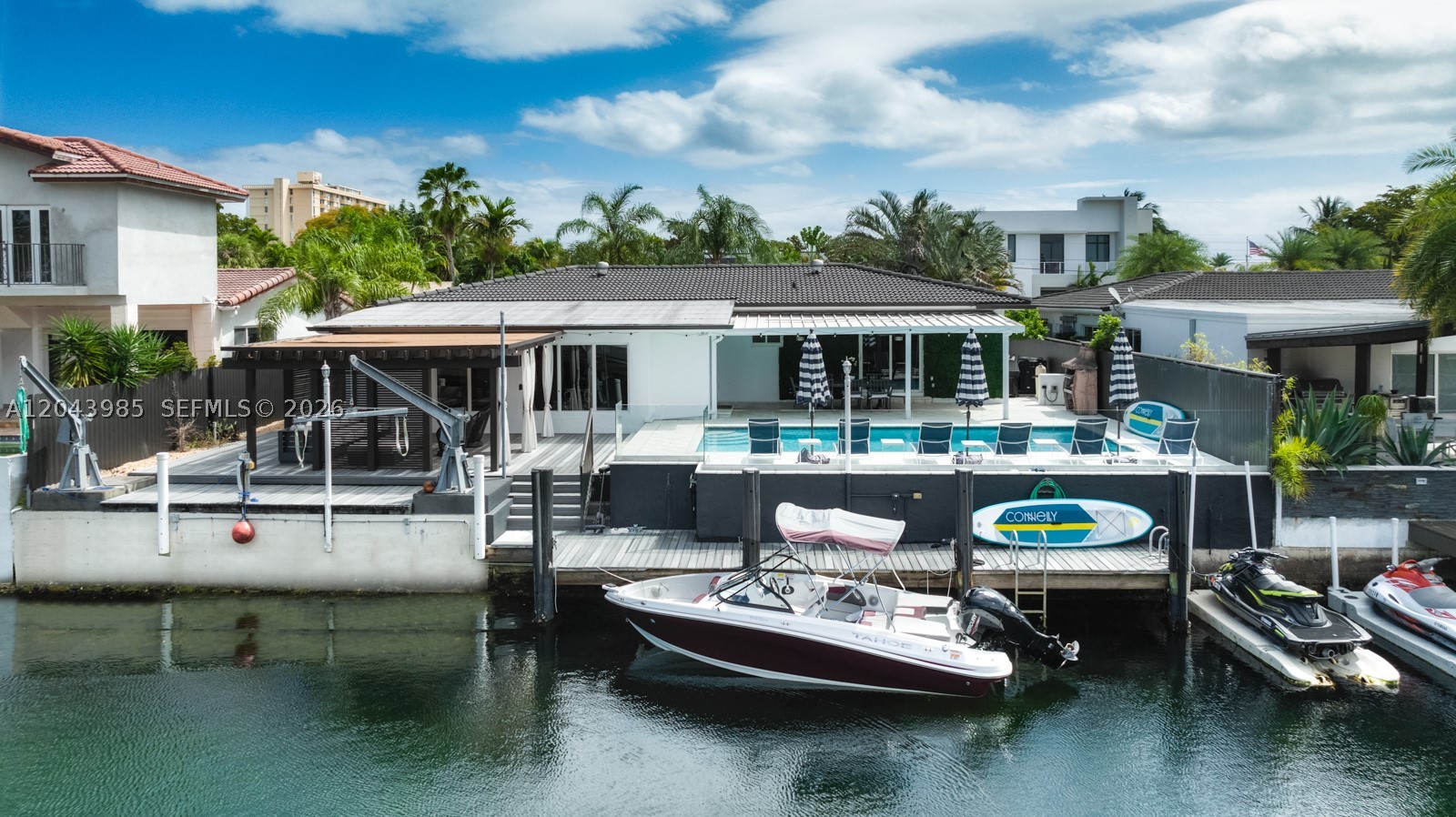 13200 Ortega Ln, North Miami FL 33181