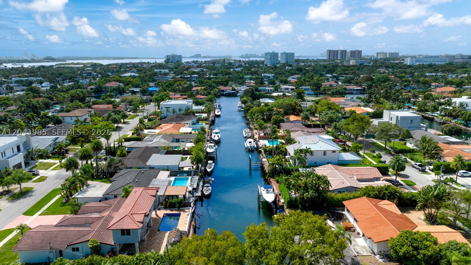 13200 Ortega Ln, North Miami FL 33181