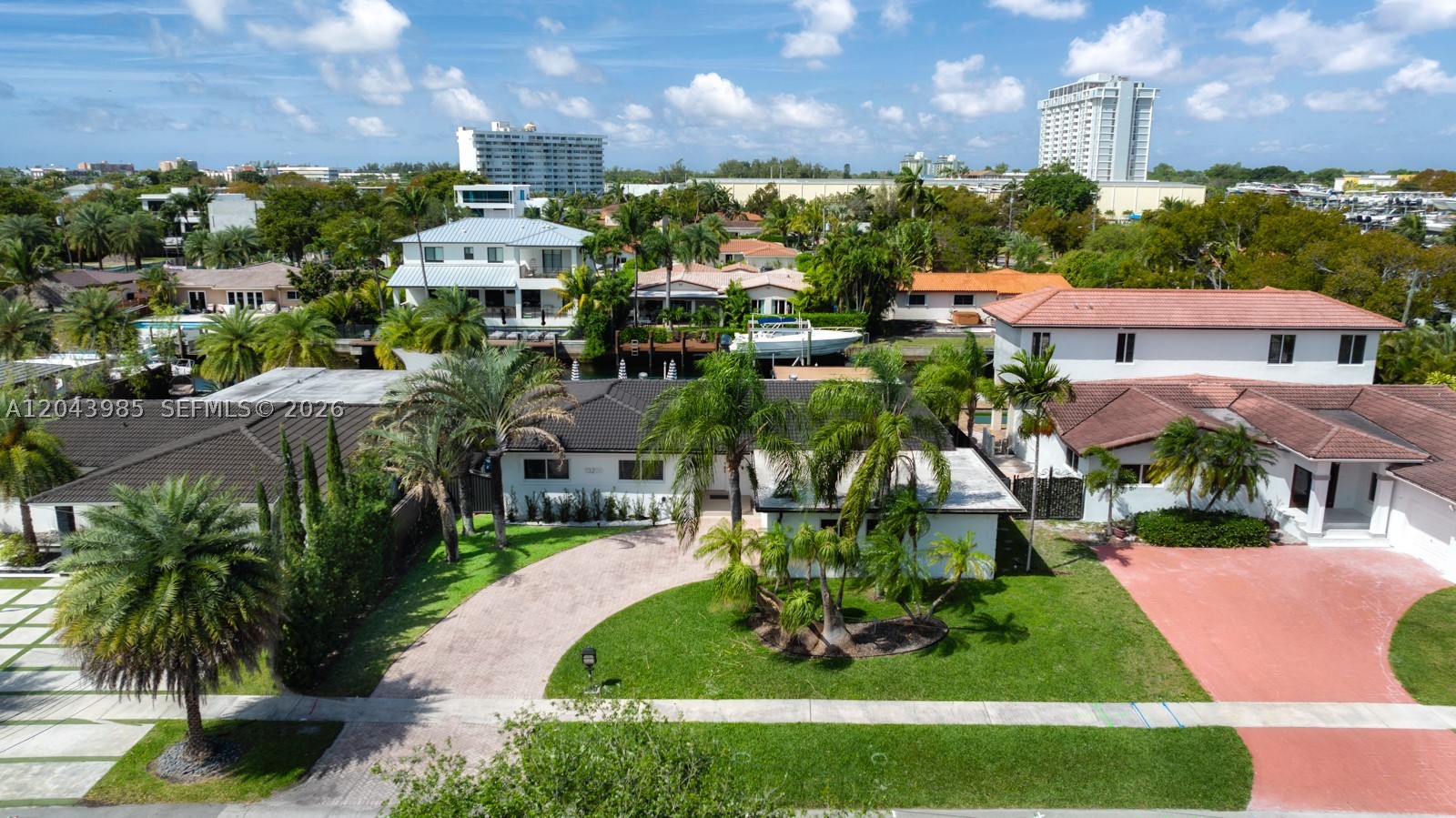 13200 Ortega Ln, North Miami FL 33181