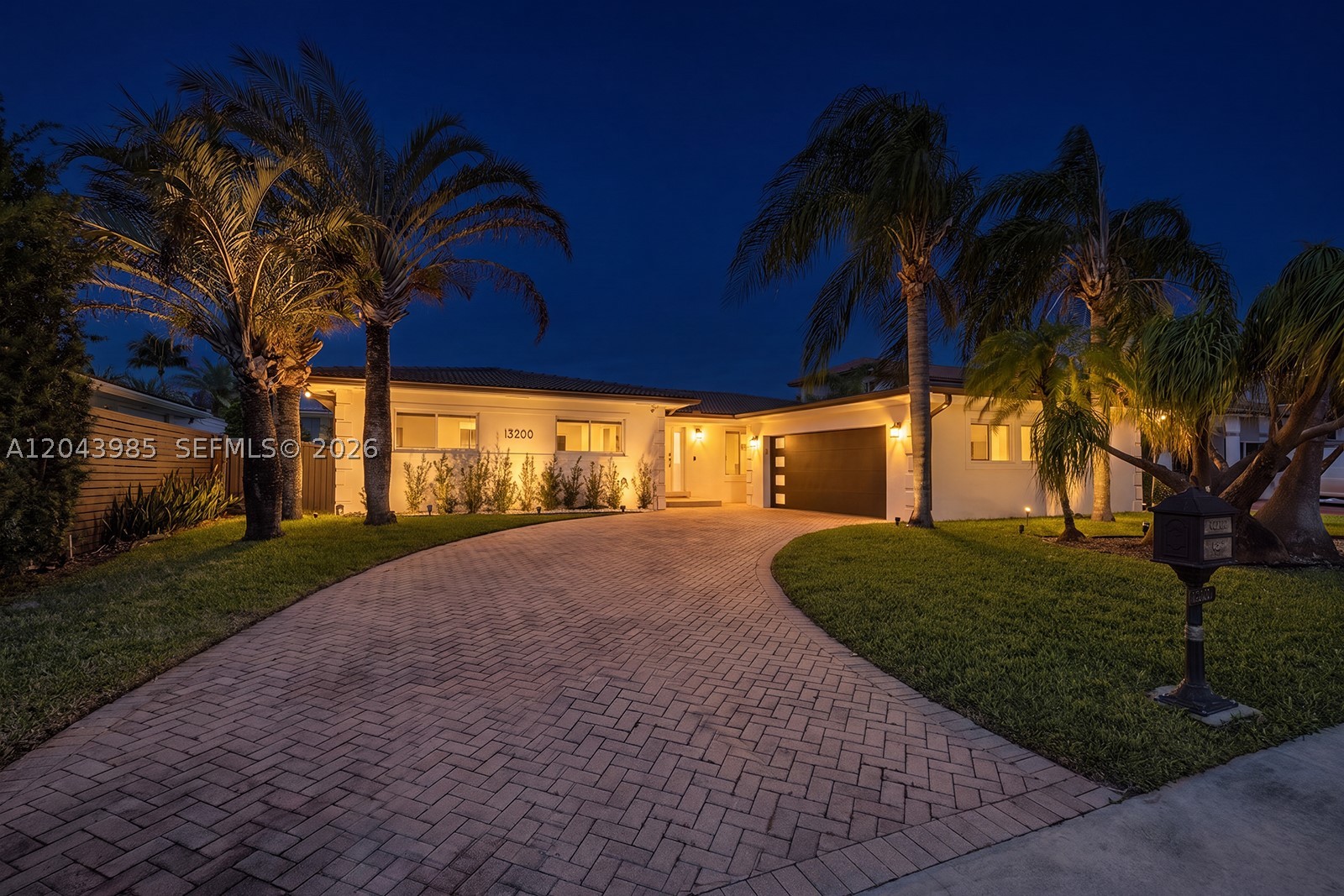 13200 Ortega Ln, North Miami FL 33181
