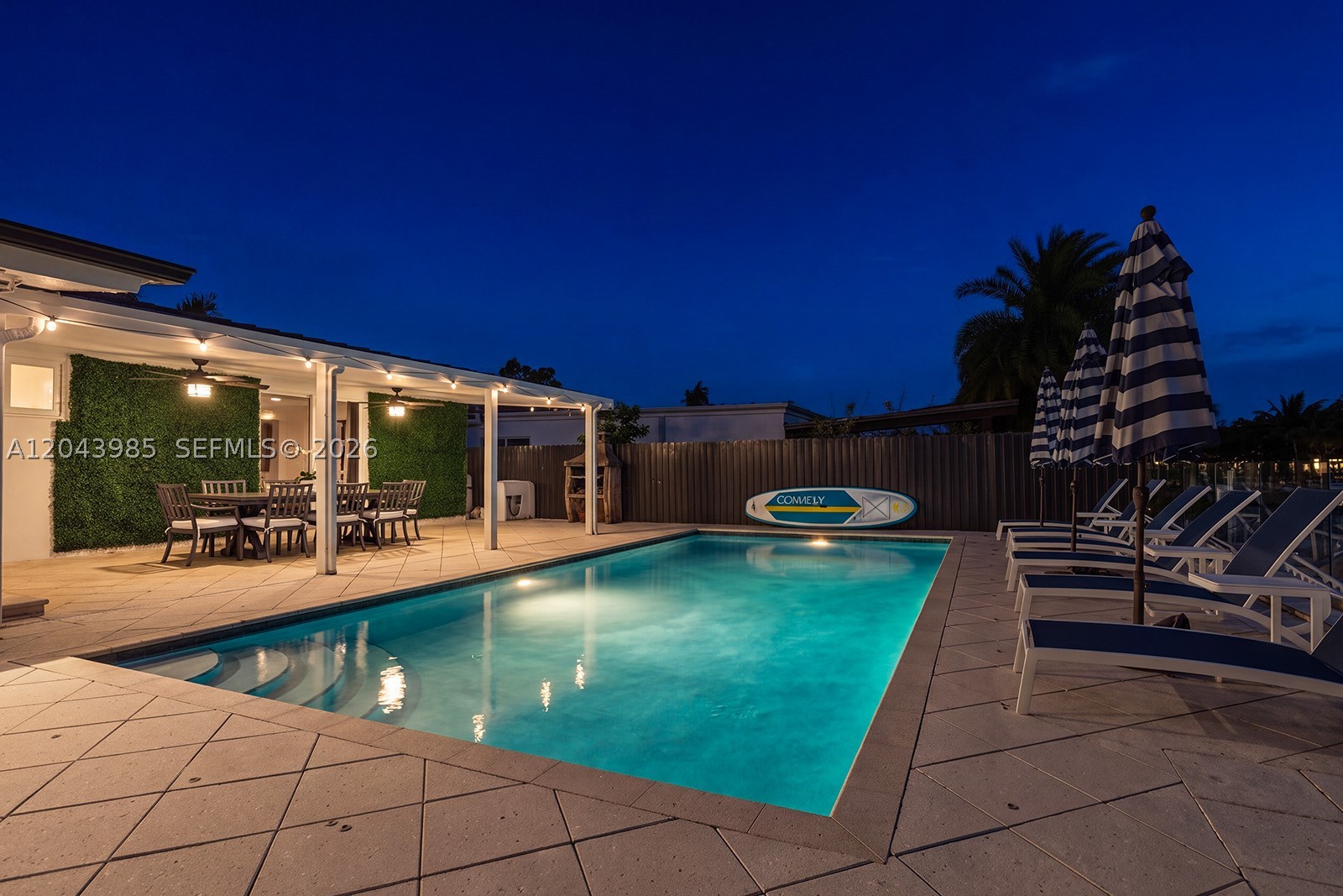 13200 Ortega Ln, North Miami FL 33181