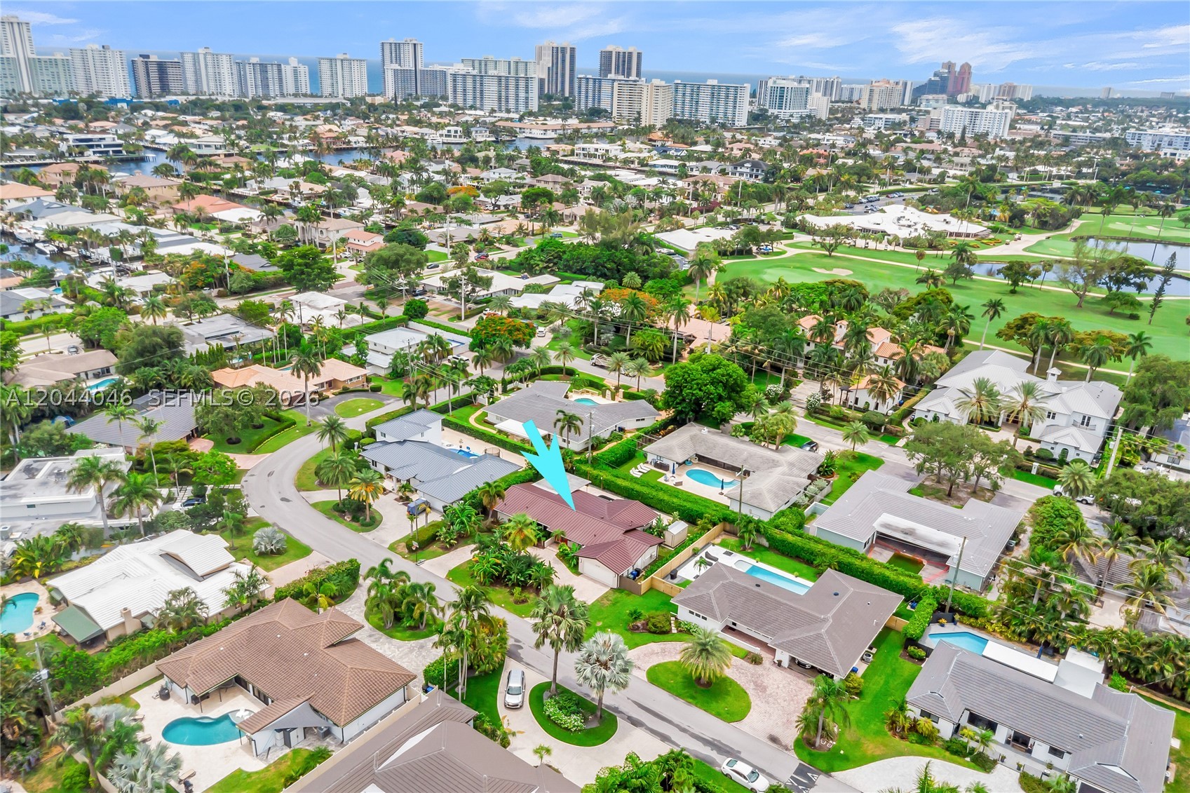 2820 NE 40th Ct, Fort Lauderdale FL 33308