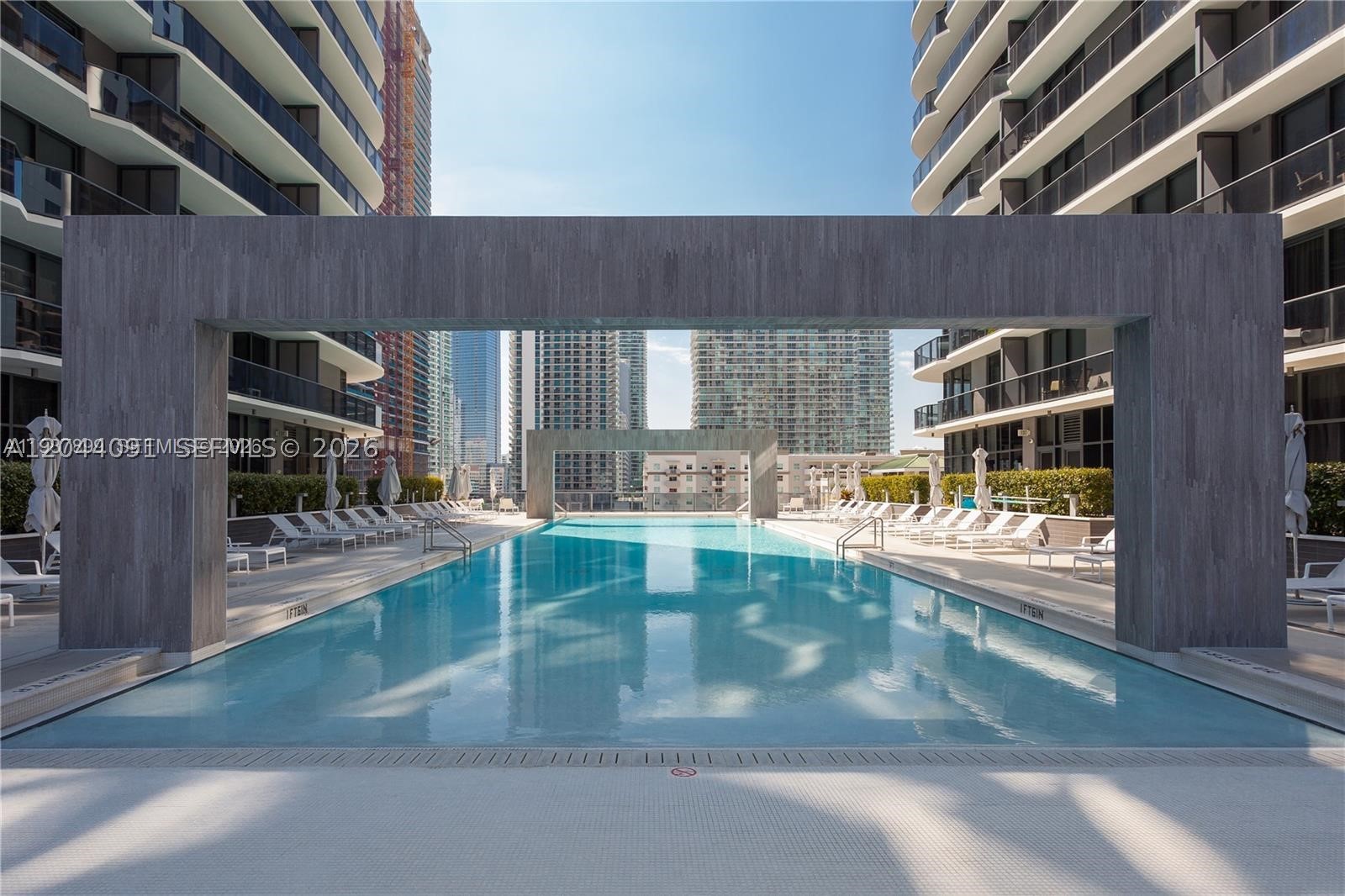 55 SW 9th St #2208, Miami FL 33130