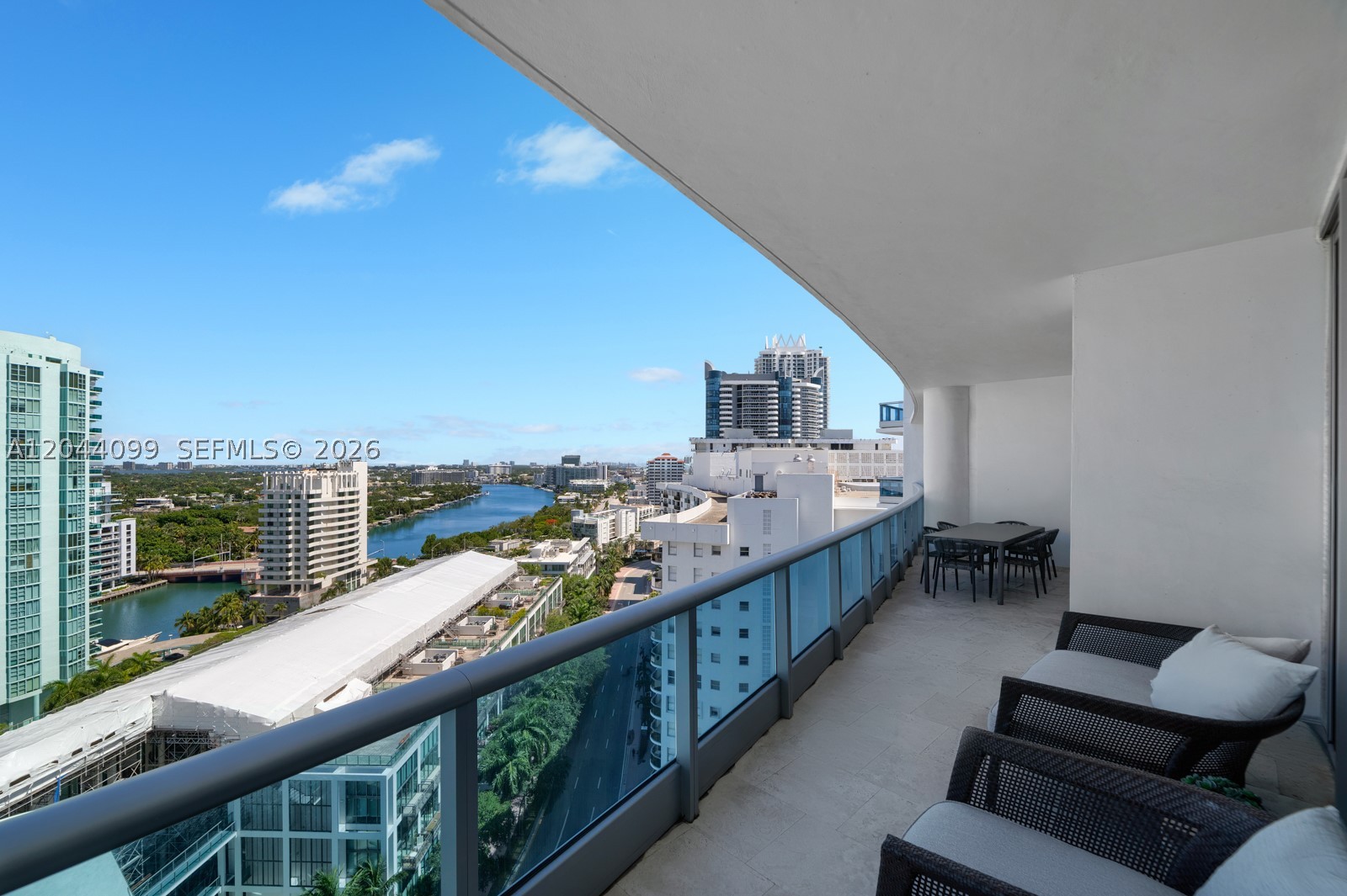5959 Collins Ave #1804/1805, Miami Beach FL 33140