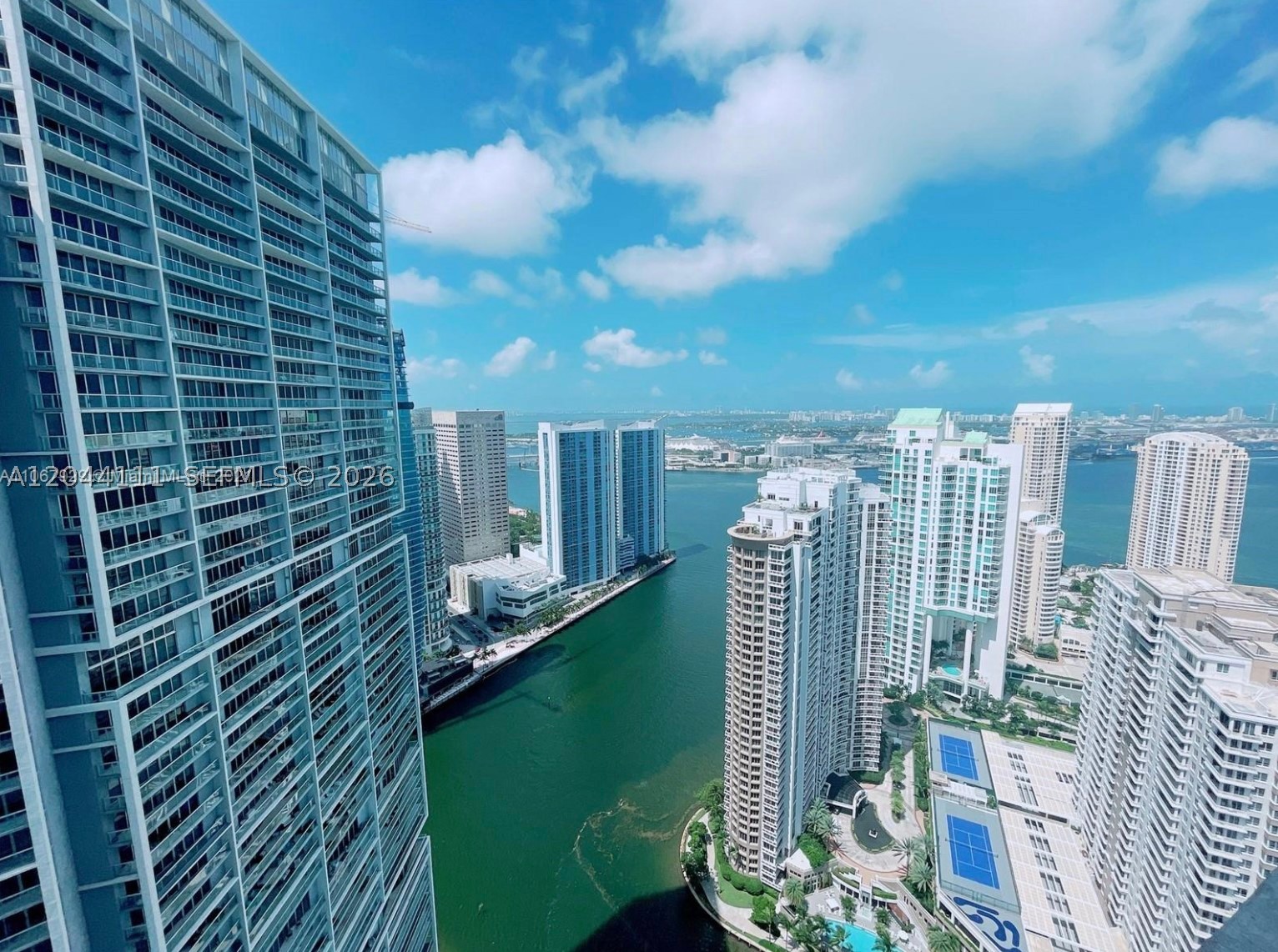 495 Brickell Ave #4804, Miami FL 33131