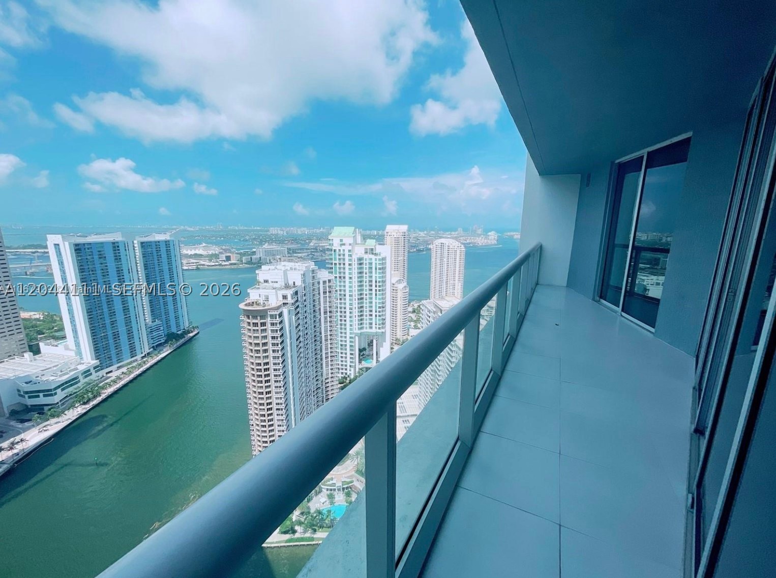 495 Brickell Ave #4804, Miami FL 33131