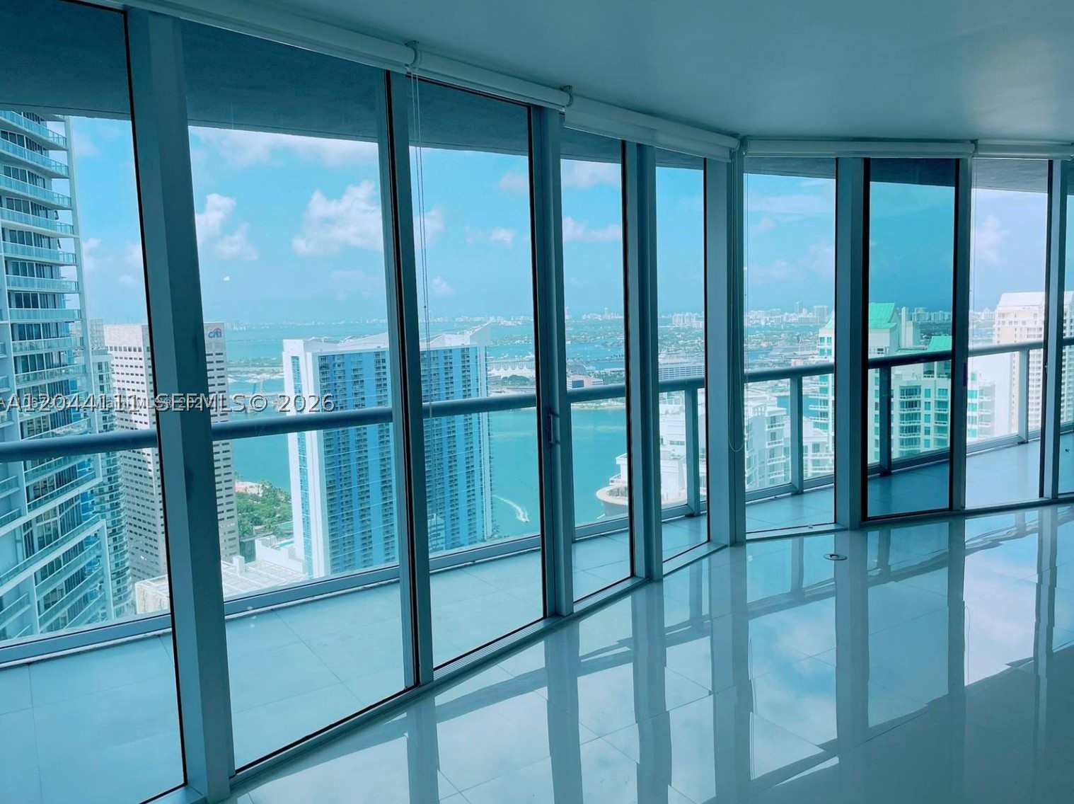 495 Brickell Ave #4804, Miami FL 33131