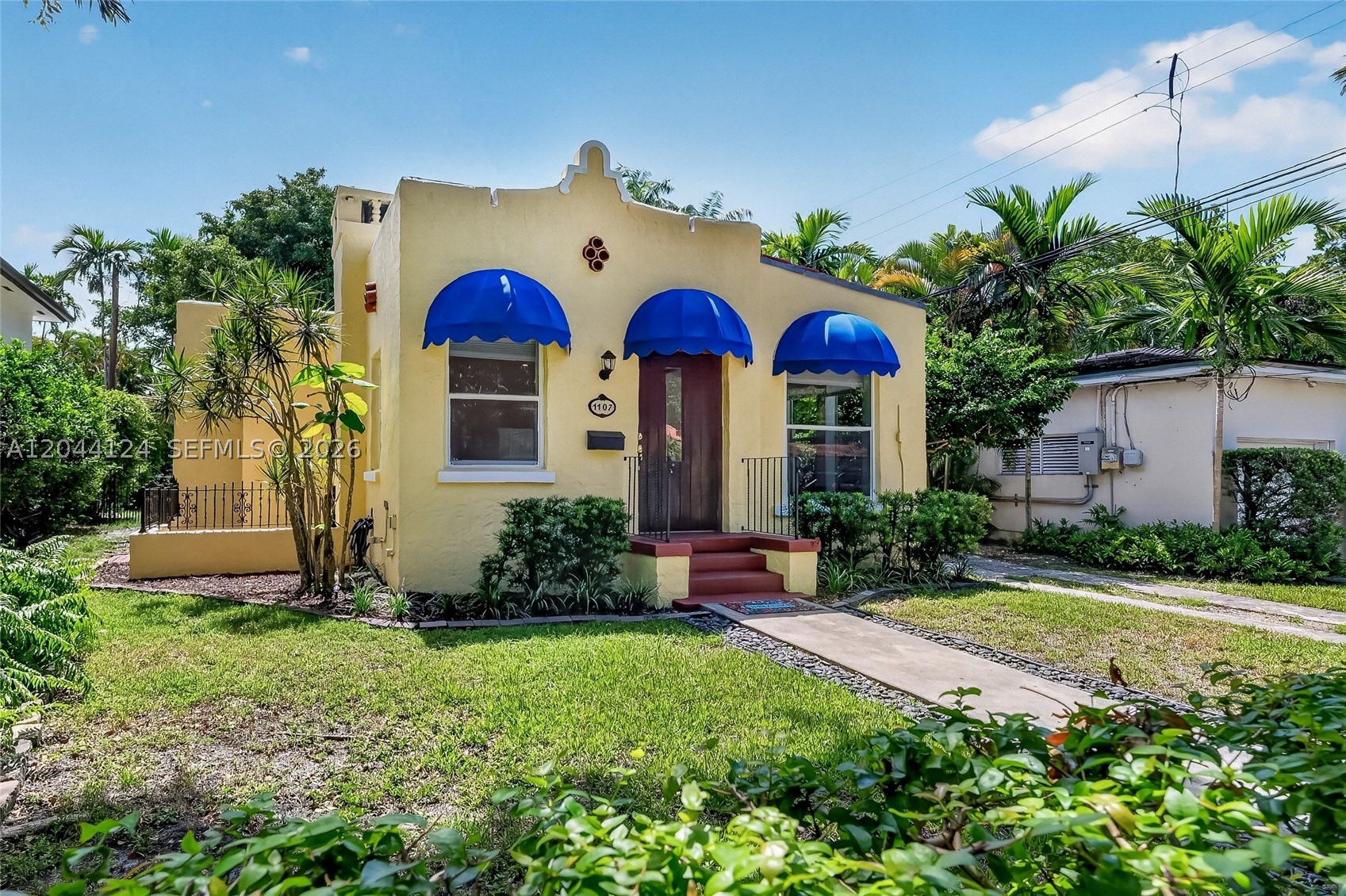 1107 Pizarro St, Coral Gables FL 33134
