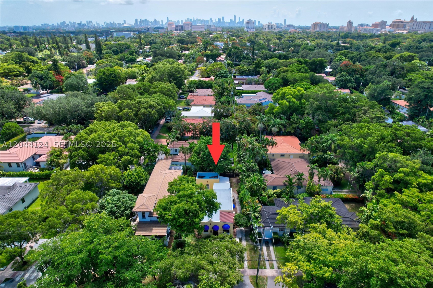 1107 Pizarro St, Coral Gables FL 33134