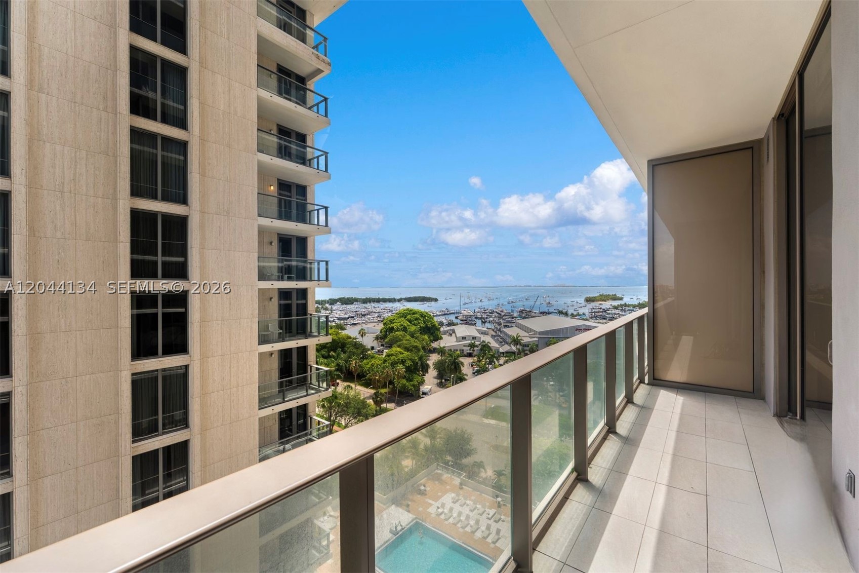 2655 S Bayshore Dr #908, Miami FL 33133