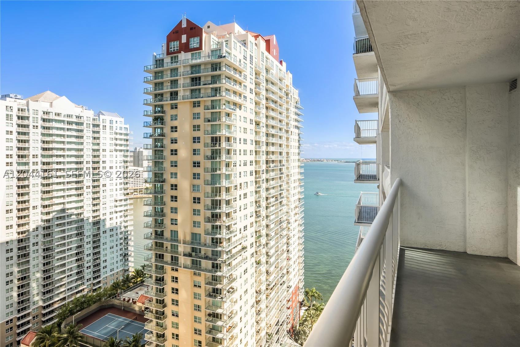 1200 Brickell Bay Dr #2806, Miami FL 33131