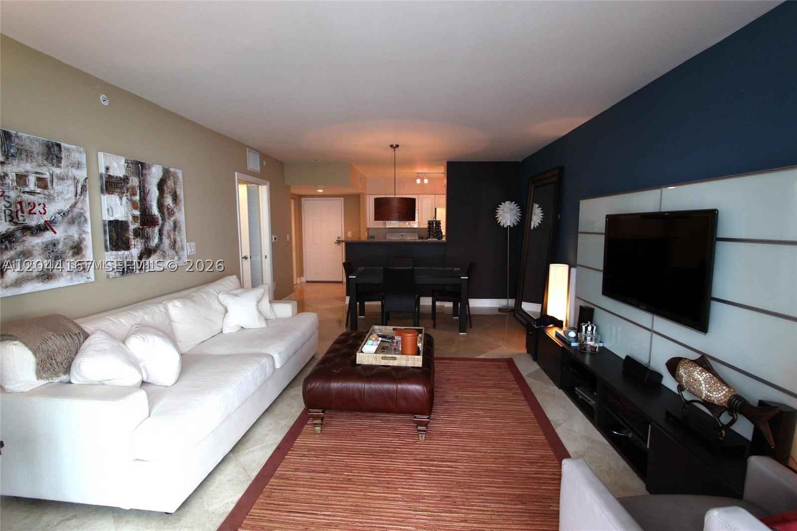 1155 Brickell Bay Dr #3107, Miami FL 33131