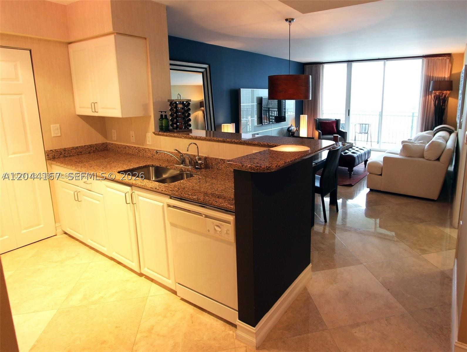 1155 Brickell Bay Dr #3107, Miami FL 33131