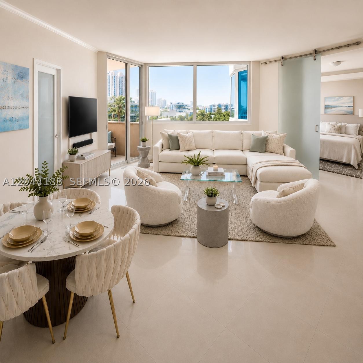 300 S Pointe Dr #706, Miami Beach FL 33139